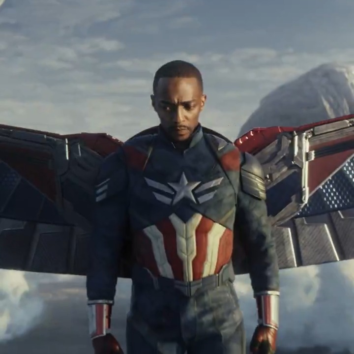 It's almost time. In 5️⃣ days, experience Marvel Studios' #CaptainAmericaBraveNewWorld in IMAX. Get tickets now: