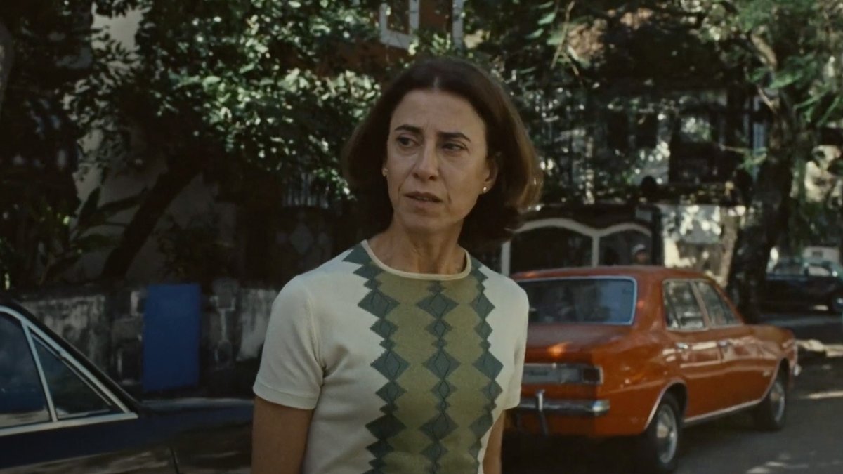 Oscar nominee Fernanda Torres stars in this official clip from #ImStillHere.