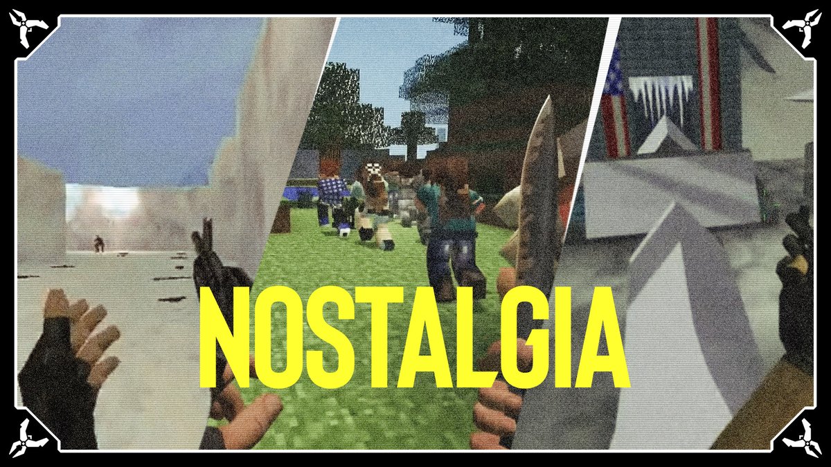 The maps. The servers. The memories. CS2 ❤️