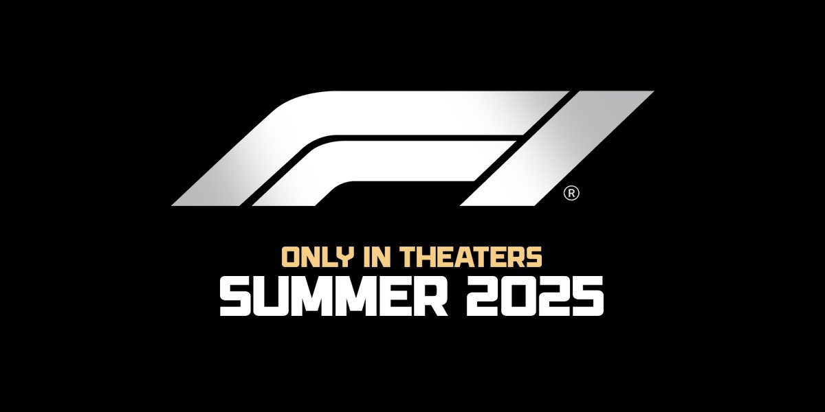 New teaser for ‘F1’, starring Brad Pitt and directed by Joseph Kosinski (‘Top Gun: Maverick’) In theaters on June 27.