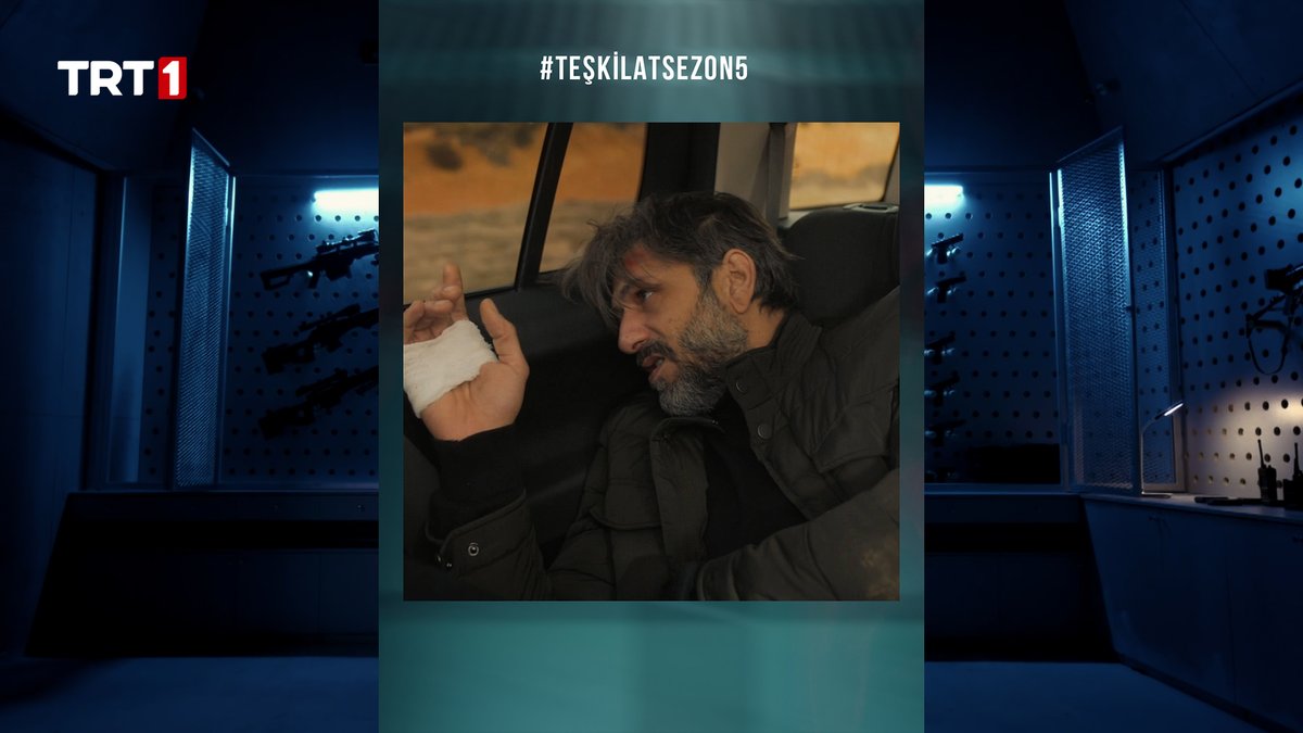 “Öldürmeyen ama süründüren turizm, Altay Seyahat’e hoş geldiniz!” #Teşkilat #TeşkilatSezon5 TRT 1
