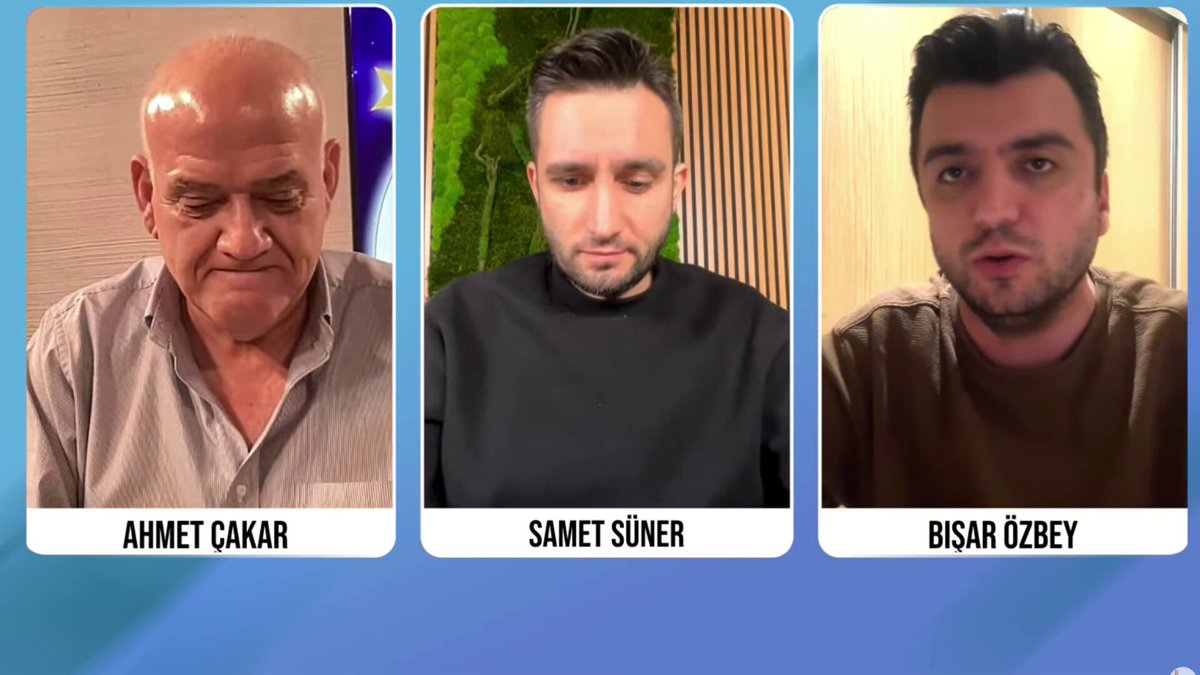 Bışar Özbey: "Bu gece, Galatasaray'a yapılan KUMPAS'ın açık ilanıdır. Bazı kendini uyanık sanan, bazı çok bilmişler, bazı "Üst akıllar" akılları sıra bir operasyon çektiler. Murat Sancak'a soruyorum; O 18 dakika, kimle konuştun? Ne yaptın? Neden anlık karar vermedin? İki seçenek var ya maçını izlemiyorsun yada birileriyle istişare ediyorsun. Her ikisi de korkunç.. Bu gece buram buram pislik kokuyor operasyon kokuyor.