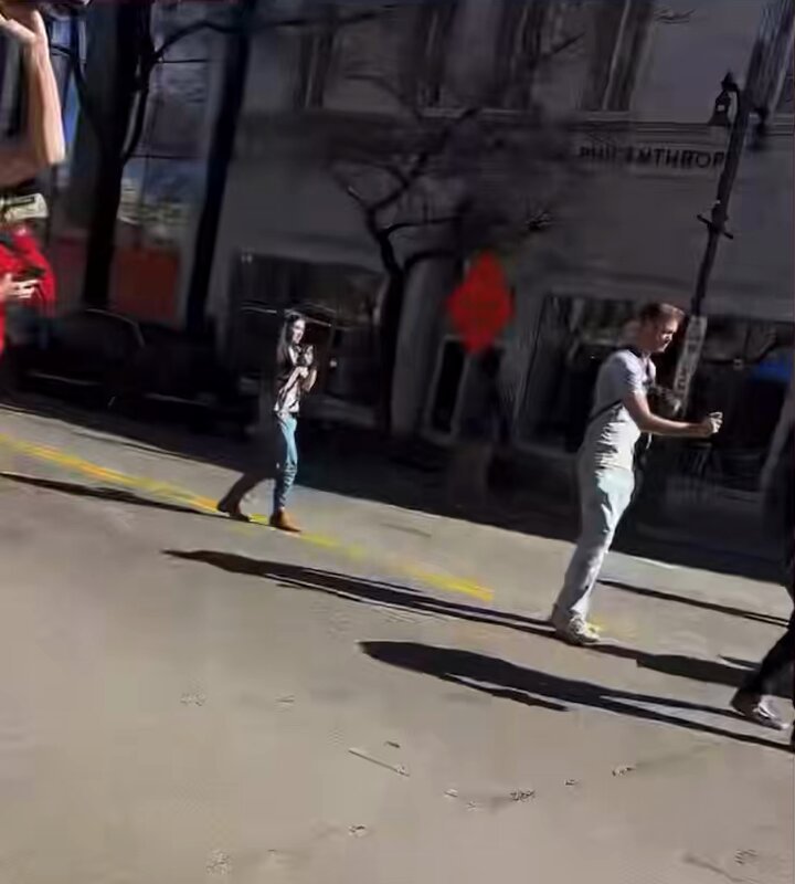 Illegal immigrants and some bored white women in masks are protesting in the street of Charlotte, NC right now. “Unite! And fight ! For immigrant rights.” “No fear! Immigrants are welcome here.” What say you? 😏