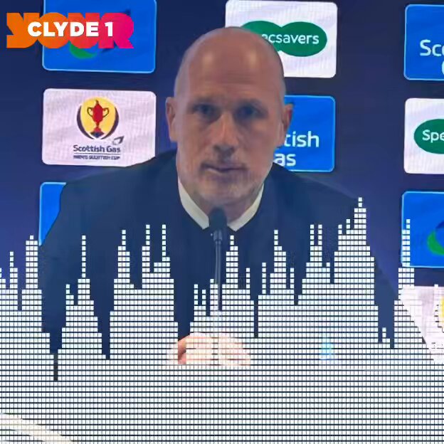 🔊 LISTEN: “I don’t think this (stepping down) is what this club needs”. “I know a lot of fans were on my side three hours ago”. “It’s a f****** frustrating one”. 🔵 Philippe Clement says he won’t resign as Rangers manager despite losing to Queen’s Park in the Scottish Cup ⬇️