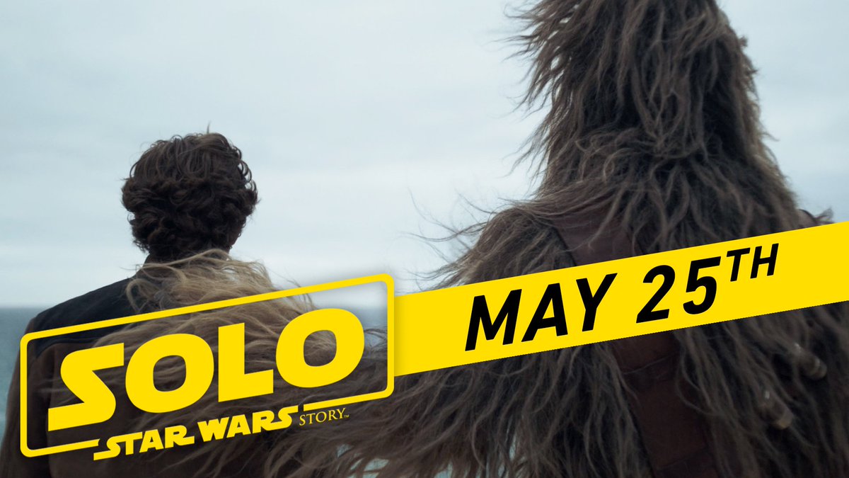 Super bowl 2018… 3 months before release, zero footage or stills until this, everyone doubting the movie was releasing on time or at all, you just HAD to be there
