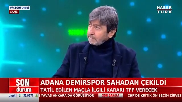 Aykut Kocaman: "Bugünlerin gelişi 3 Temmuz 2011'den itibaren döşenmiş taşlardır. Kim ne kaybetti. Kim ne kazandı. Her şey ortada." (Habertürk)