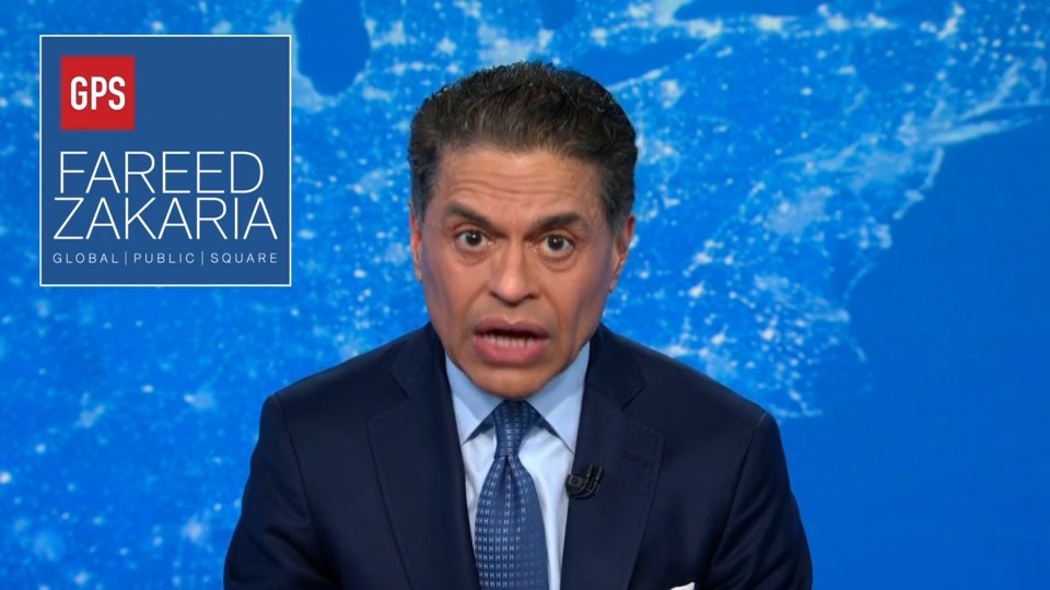 BREAKING: CNN analyst Fareed Zakaria just perfectly explained why what Donald Trump is currently doing to our nation will have serious consequences. Every American needs to see this.