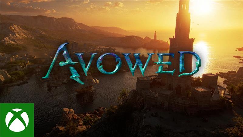 Yet another Avowed teaser