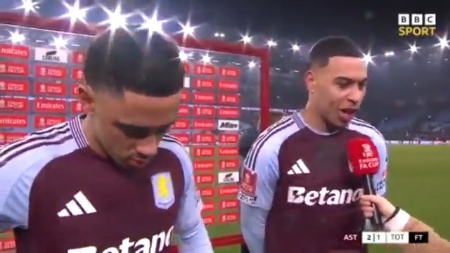 "This is one of the best squads that we've had... the squad depth is unbelievable." 💪 Jacob Ramsey and Morgan Rogers are excited about Aston Villa's new signings 🤝