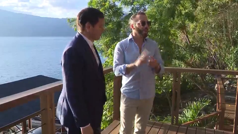 Why did newly appointed US Secretary of State Marco Rubio choose Latin America for his first diplomatic trip? I asked Americas Quarterly Editor-in-Chief Brian Winter: