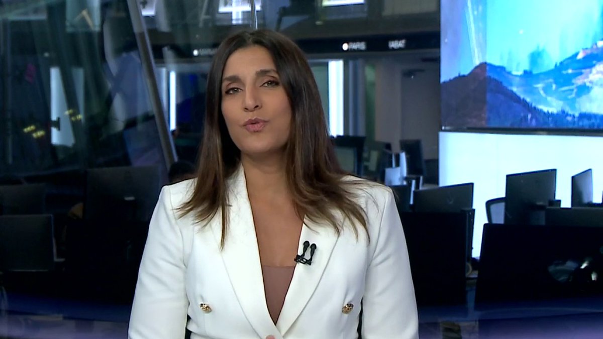 "Hier nous n'étions pas en #Israël en 2025, mais en Pologne en 1945. Pour les otages, Gaza est un camp de concentration, voire un camp d'extermination. Comment l'humanité, qui scande à tout va 'Plus jamais ça', a-t-elle pu accepter cela ?" Edito de Nathalie (Nathalie Nagar)