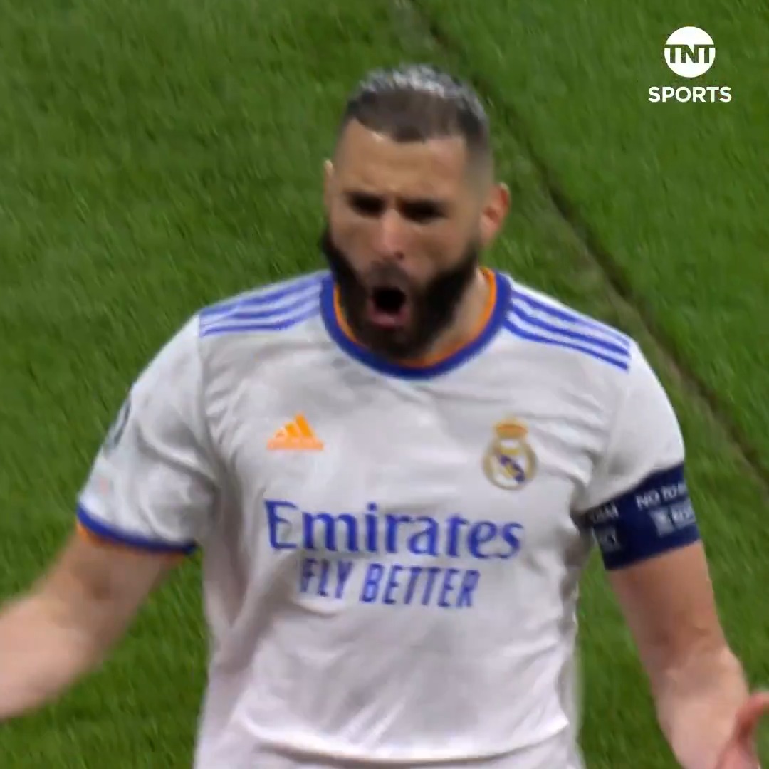 The 2022 #UCL semi-finals between Man City and Real Madrid were incredible 🤩 11 goals over two legs! 🤯