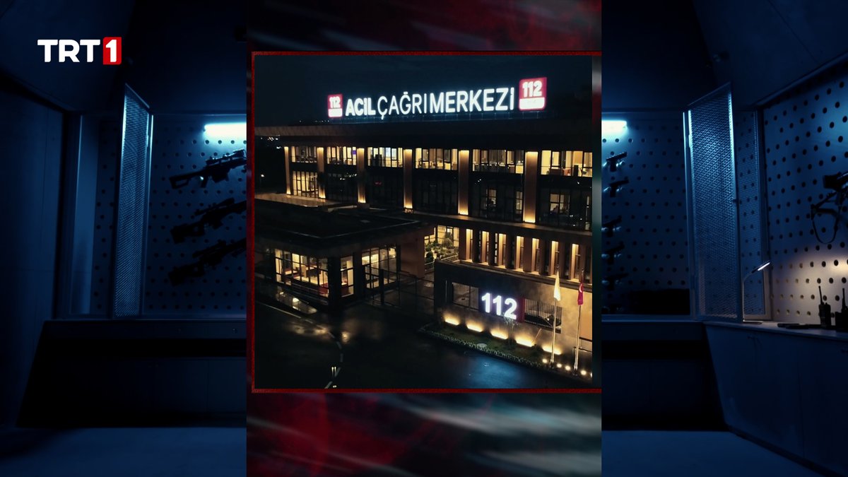 “Gerçekten acil durumda olanların yardım almasını sağlamamız gerekiyor!” 112 Acil Çağrı Merkezi 🚨 #Teşkilat #TeşkilatSezon5 #acildurumdasadece112 TRT 1 112 Acil Çağrı Merkezleri
