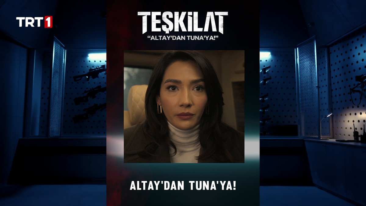 “İçeri giriyoruz!” Neslihan, Altay için hayatını riske attı! #Teşkilat #TeşkilatSezon5 TRT 1