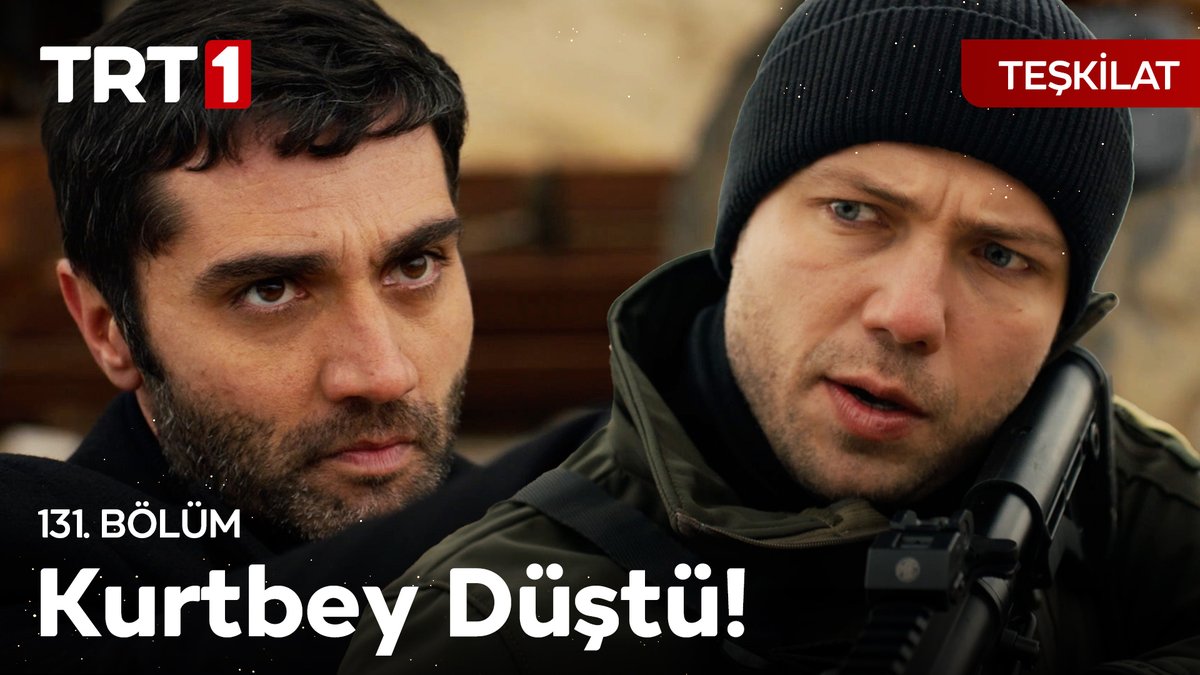 Korkut, Altay'ı vurdu! #Teşkilat Teşkilat