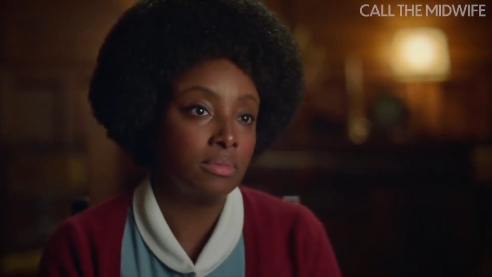 “I survive it because it is not all there is. Just as my skin is not all there is of me.” 😔 😔 😔 💔💔💔BBC One #CallTheMidwife