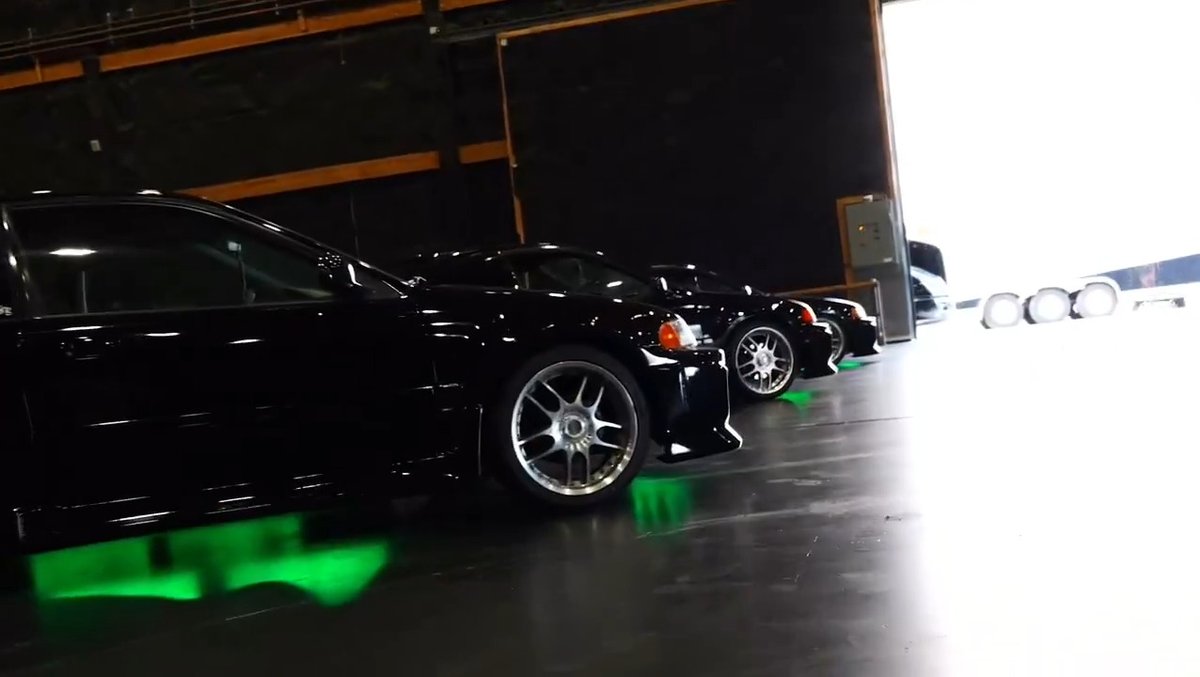 🎬 For the final chapter in Fast & Furious, — we're coming full circle. #LosAngeles — Home. #F11 #FastFamily