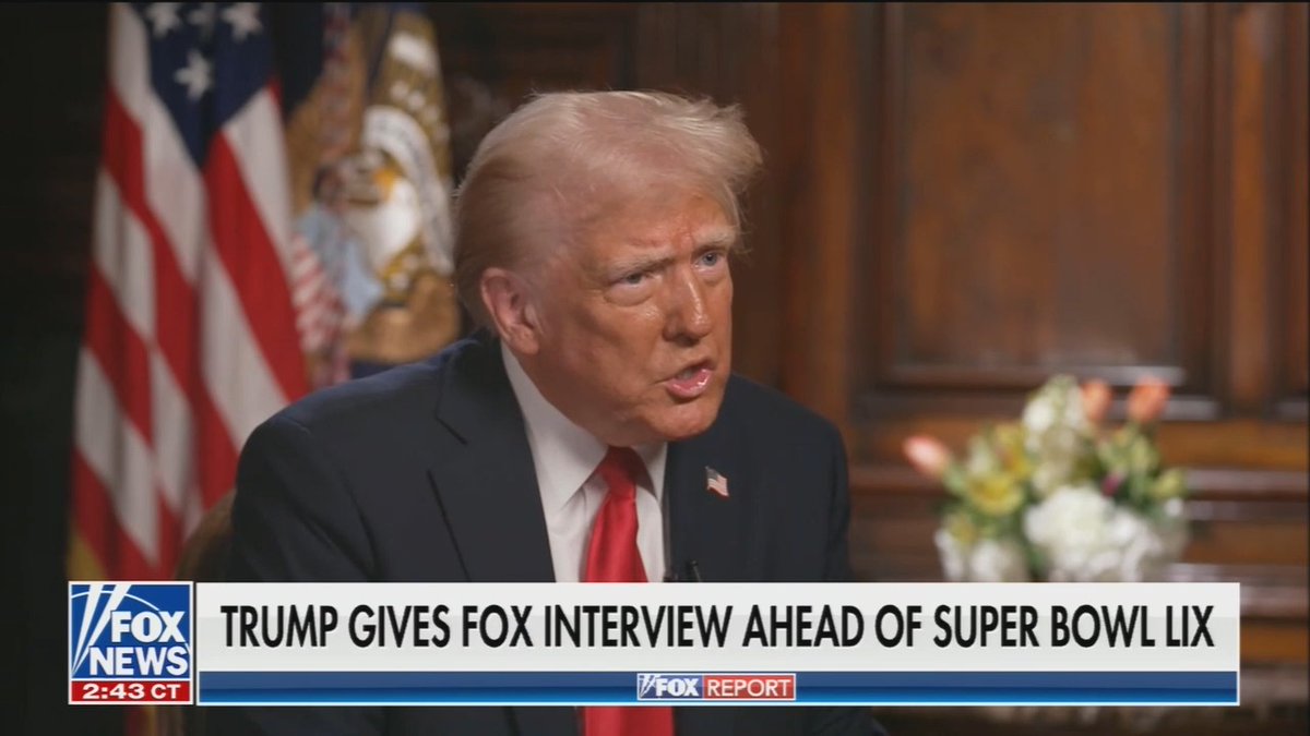 Trump says Elon Musk is "so into" having unlimited access to Americans' Social Security numbers on a private server