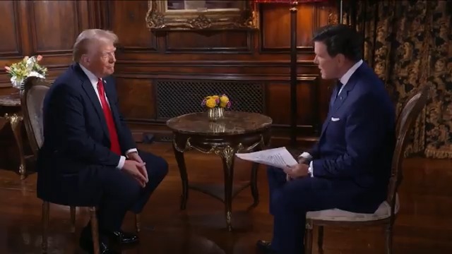FULL INTERVIEW: Watch President Trump's exclusive, in-depth interview with Bret Baier ahead of Super Bowl LIX.