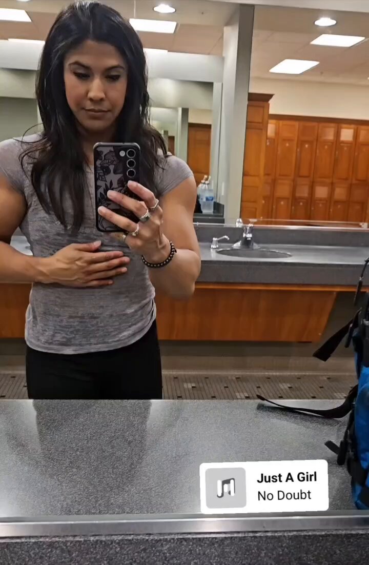 Alexandria Cochran 💪💪