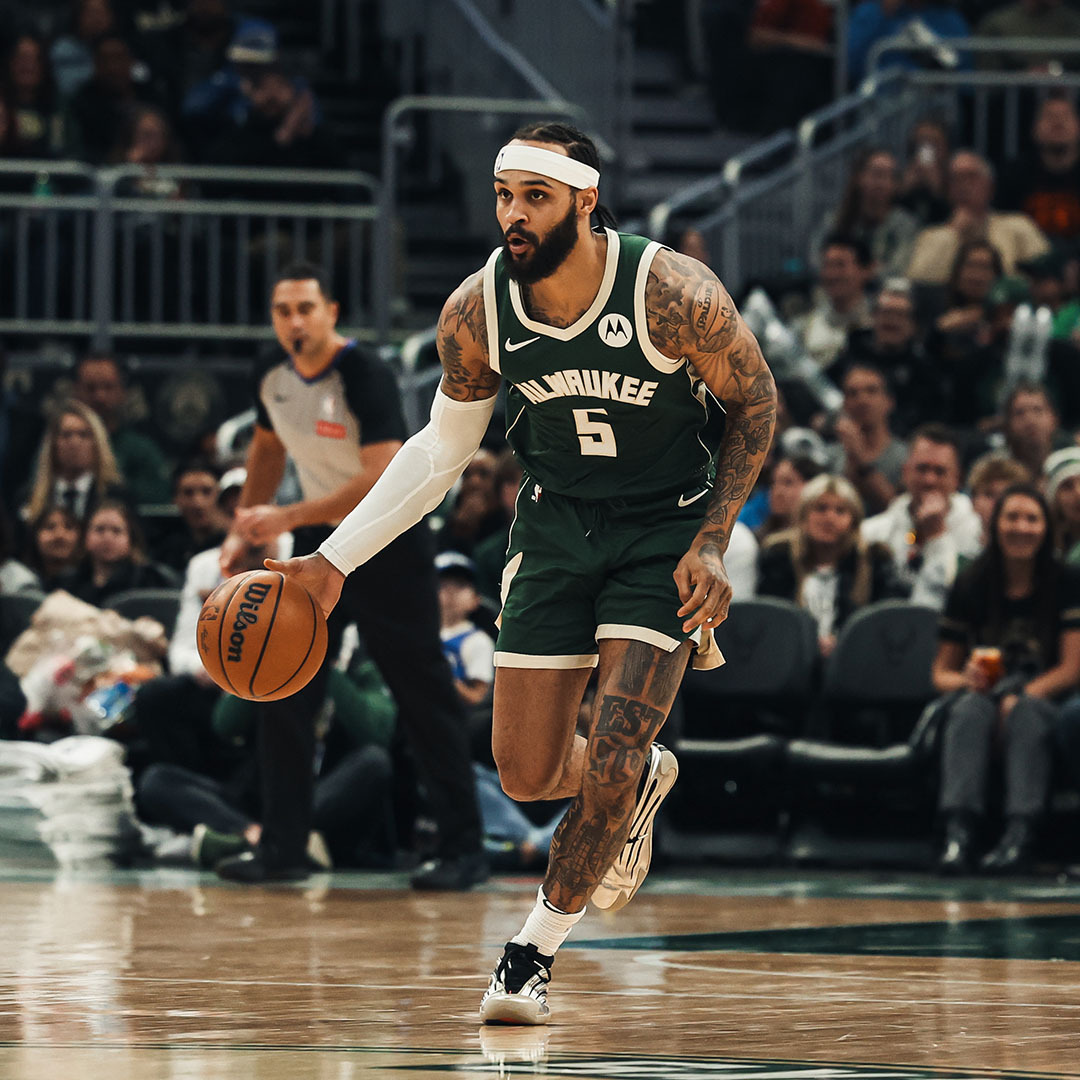 Gary Trent Jr. with a season high in points and threes. 23 PTS | 7 3PM | 6 REB | 3 AST | 3 STL
