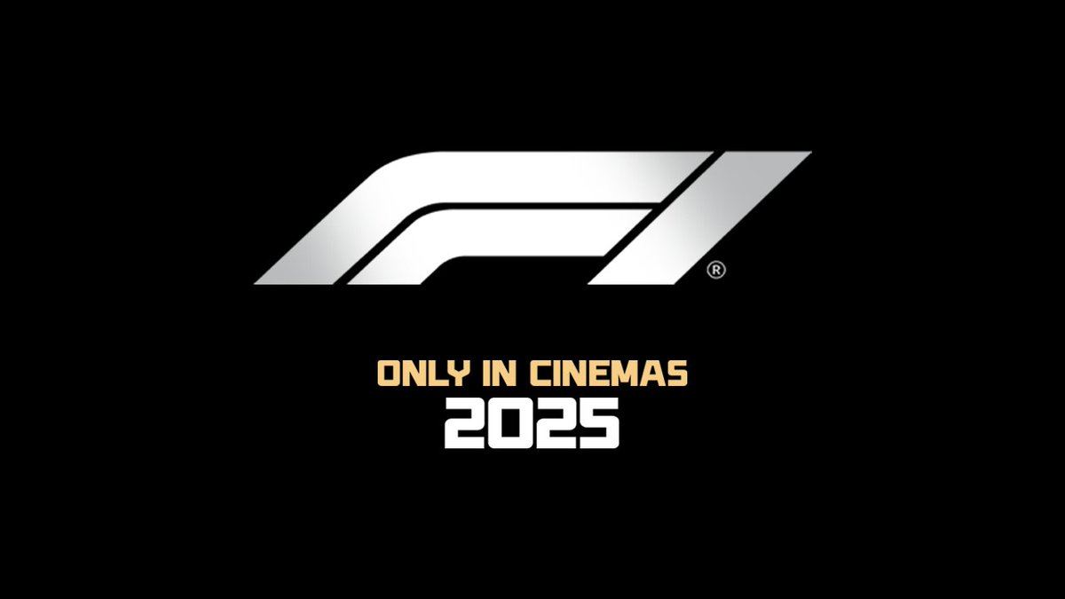 F1, dari yang bikin Top Gun Maverick Harus nonton di bioskop. Banget.