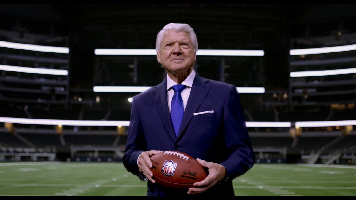 LEGEND. An incredible look at the career of Jimmy Johnson from his time as a player to now 🏈🤩
