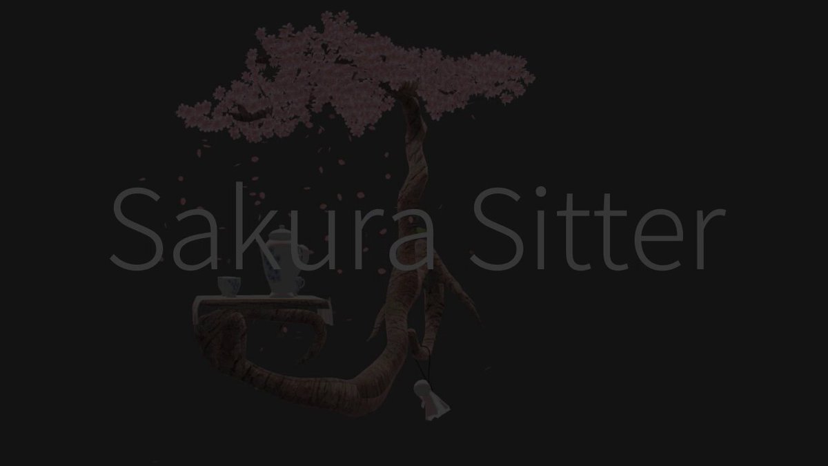 VRC向け【さくらシッター】公開しました。フルトラ着席時に座らせるオブジェクトです。桜が散りウグイスが飛び回り自分の指にもとまるギミック付きです 🎁リリース記念プレゼント企画🎁 抽選で3名様にさくらシッターをプレゼント！ ◇応募方法 ➀このアカウントをフォロー ②このポストをリポスト ③BOOTHの同商品をスキ❤️ 締め切りは2月11日 23:59まで ◇企画詳細 ・応募方法①②③全て満たしている方が対象です ・鍵アカウントは対象外です ・当選は締め切り後日ポストにて発表します ・データはBOOTHのギフト機能利用しDMでご連絡いたします ※アセットの詳細は販売ページをご確認ください