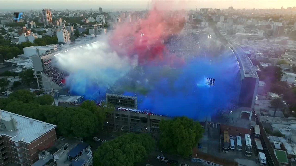 🤯🇺🇾 EL RECIBIMIENTO DE NACIONAL PARA UN NUEVO CLÁSICO ANTE PEÑAROL.