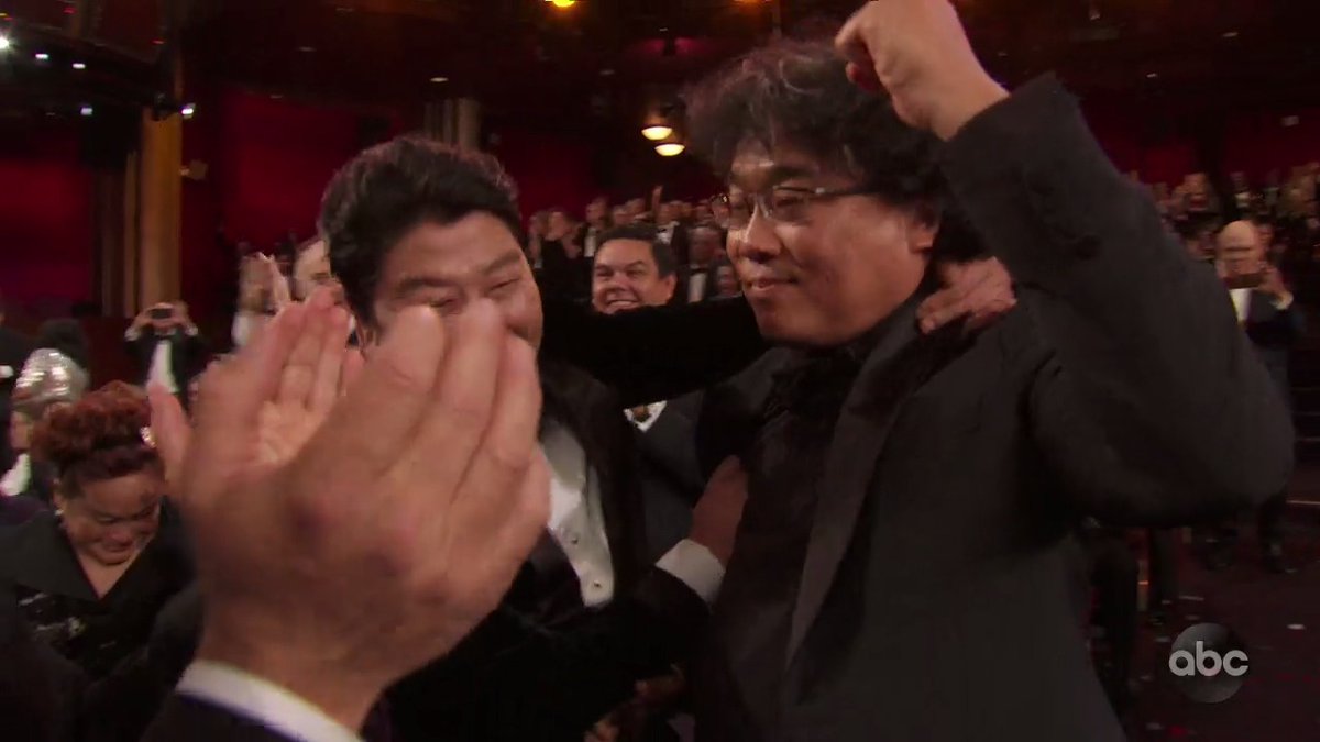 Há 5 anos, 'Parasita' vencia o Oscar de Melhor Filme, o primeiro longa de língua não-inglesa a vencer a categoria.