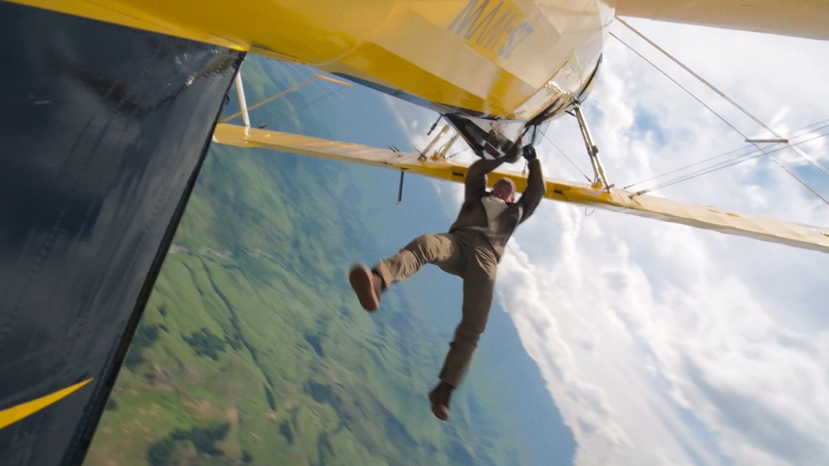 Everything you were, everything you've done, has come to this. Mission: Impossible – The Final Reckoning. See you at the movies May 23, 2025.