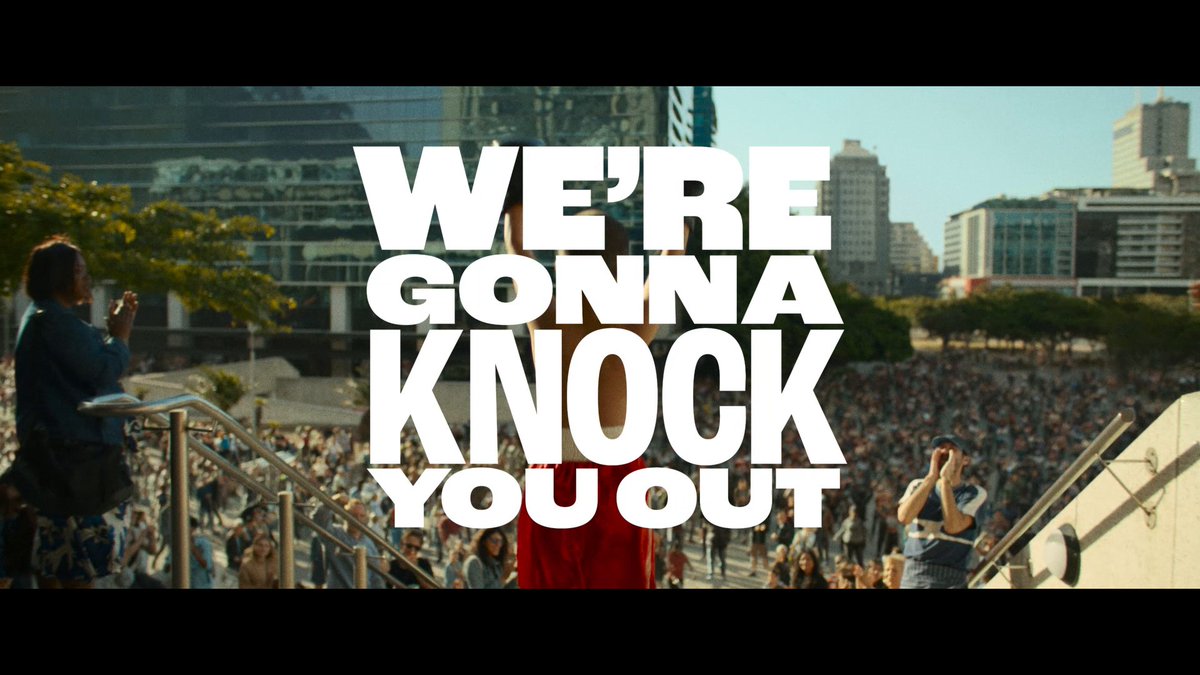 We’re fighting for eight cancer breakthroughs by 2030, with a fearless anthem to match. 🎶🥊 Join us in the fight against cancer by understanding your risk factors at