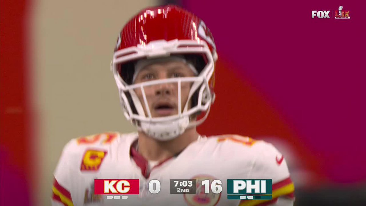 THE ROOKIE COOPER DEJEAN WITH THE PICK-SIX OFF MAHOMES 😱 ON HIS BIRTHDAY 🤯 (📺 FOX)