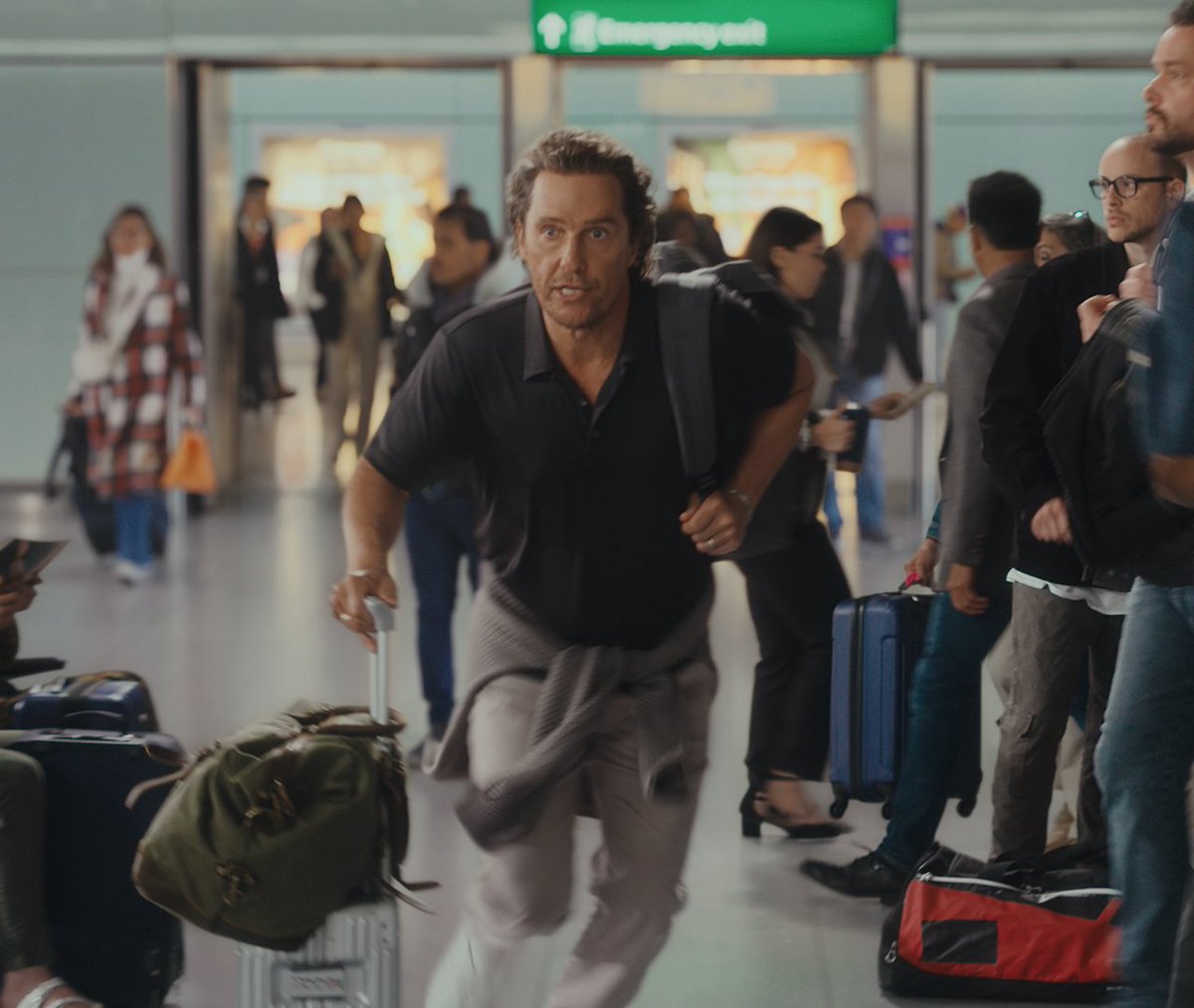 Salesforce $CRM just had a Super Bowl commercial 👀 Here’s the full thing ⬇️
