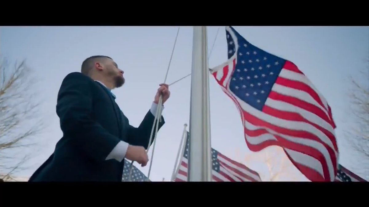 FOX’s “Ragged Old Flag” ad featuring Johnny Cash and a walk through some of America’s wars &amp; tragedies was probably the best Super Bowl commercial in recent years