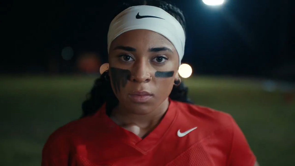 Leave the past behind. Let’s make girls flag football a varsity sport in all 50 states. #NFLFlag50 #SBLIX