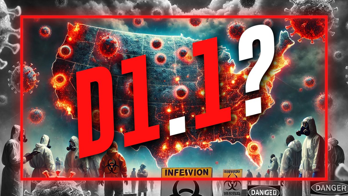BREAKING: NEW BIRD FLU SCARE LAUNCHED!!! As Predicted, The Desperate Deep State Has Launched A New Bird Flu Scare- Variant D1.1- In An Attempt To Derail The Trump Recovery & Crash The US Economy Exposure Of This Psyop Is Critical To Killing The Deep State's Agenda MUST-WATCH SHARE! » WATCH/SHARE THE LIVE X STREAM HERE: