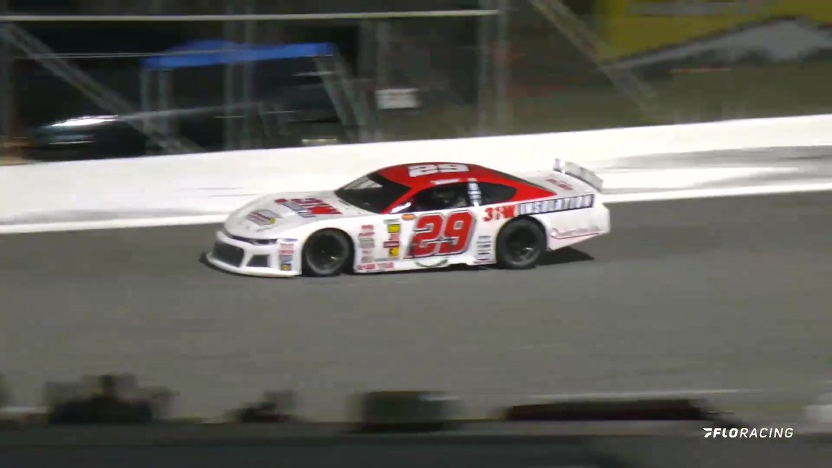 🏁 Hunter Wright takes advantage of a chaotic late race restart to win on night #3 of the World Series of Asphalt at New Smyrna Speedway!