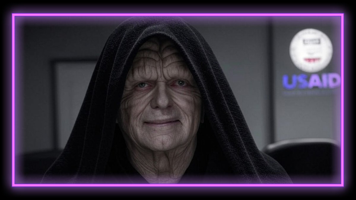 Learn What Darth Vader, Emperor Palpatine, &amp; The Second American Revolution Have In Common » WATCH/SHARE THE LIVE X STREAM HERE: