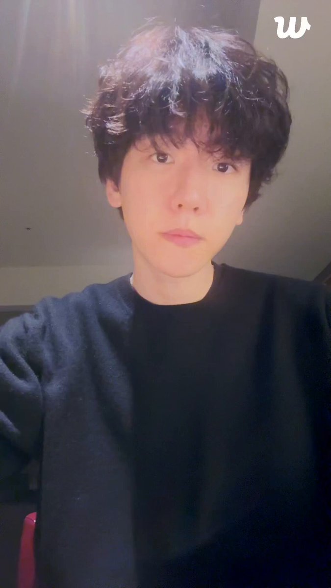 250210 BAEKHYUN - 잠시!