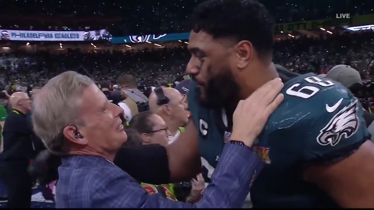 JORDAN MAILATA IS A SUPER BOWL CHAMP!!!!!!!! 👏 🇦🇺 HISTORY MADE!!!! CONGRATS!!!! 🎉🎉🎉