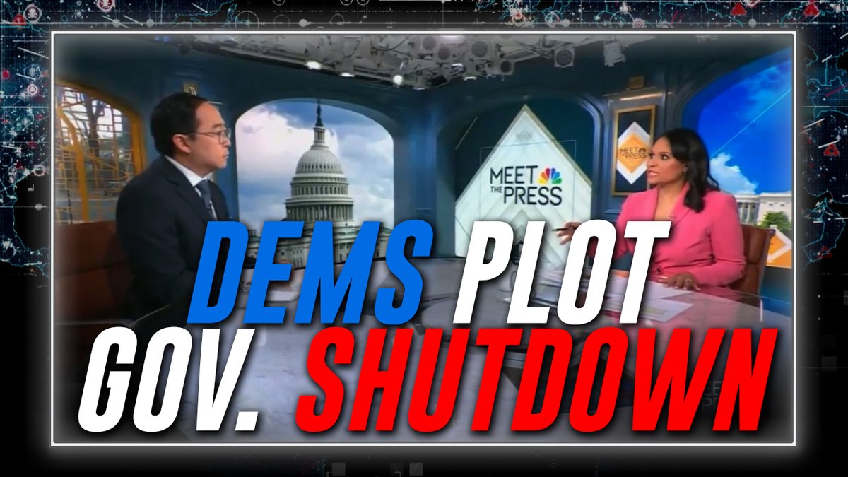 BREAKING: Desperate To Stop The Trump Agenda, Democrat Leaders Have Openly Announced A Plan To Shut Down The Federal Government In Hopes Of Ending Elon Musk's DOGE Investigation » WATCH/SHARE THE LIVE X STREAM HERE: