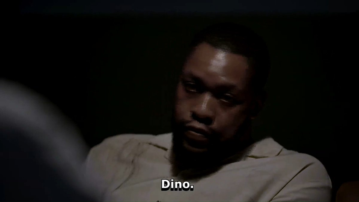 Hawu! Sekakhulum'IsiZulu manje?! 🤭 Kwaphum'uTiro, kwangen'uDino! 👏🏽 Ki o a re o utlwa di voice that tell him what to do guys. 🤣 #etvScandal