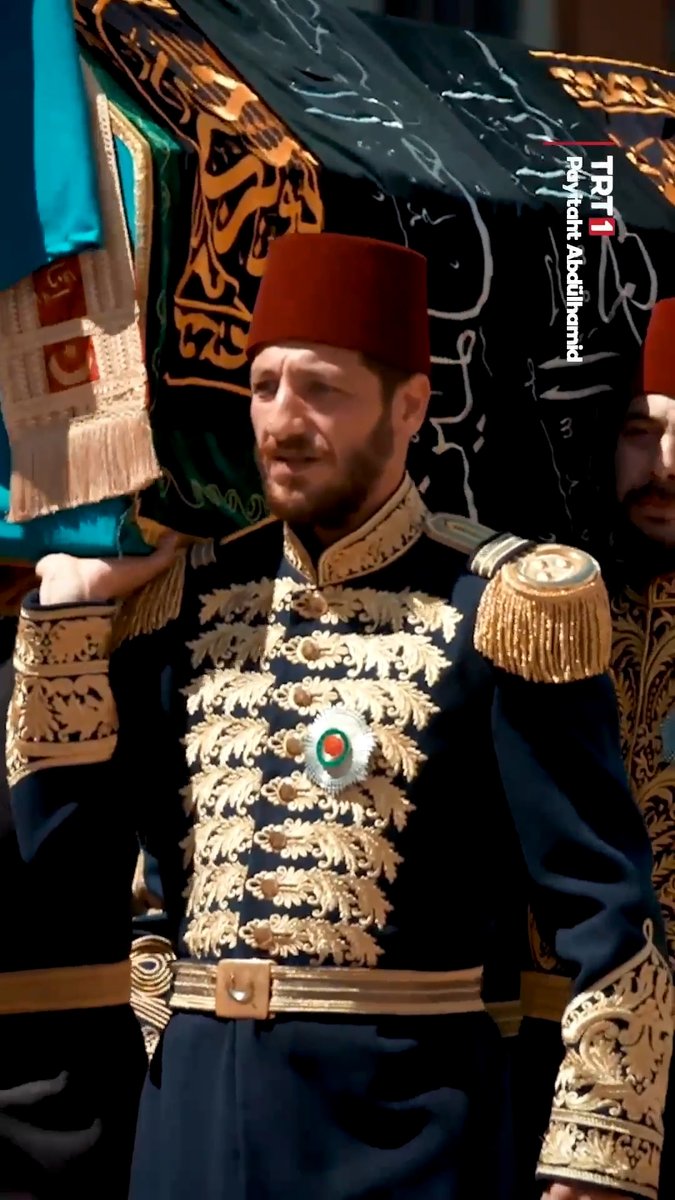 Sultan Abdülhamid Han'ı vefatının sene-i devriyesinde rahmet ve minnetle anıyoruz. 🌹 #AbdülhamidHan