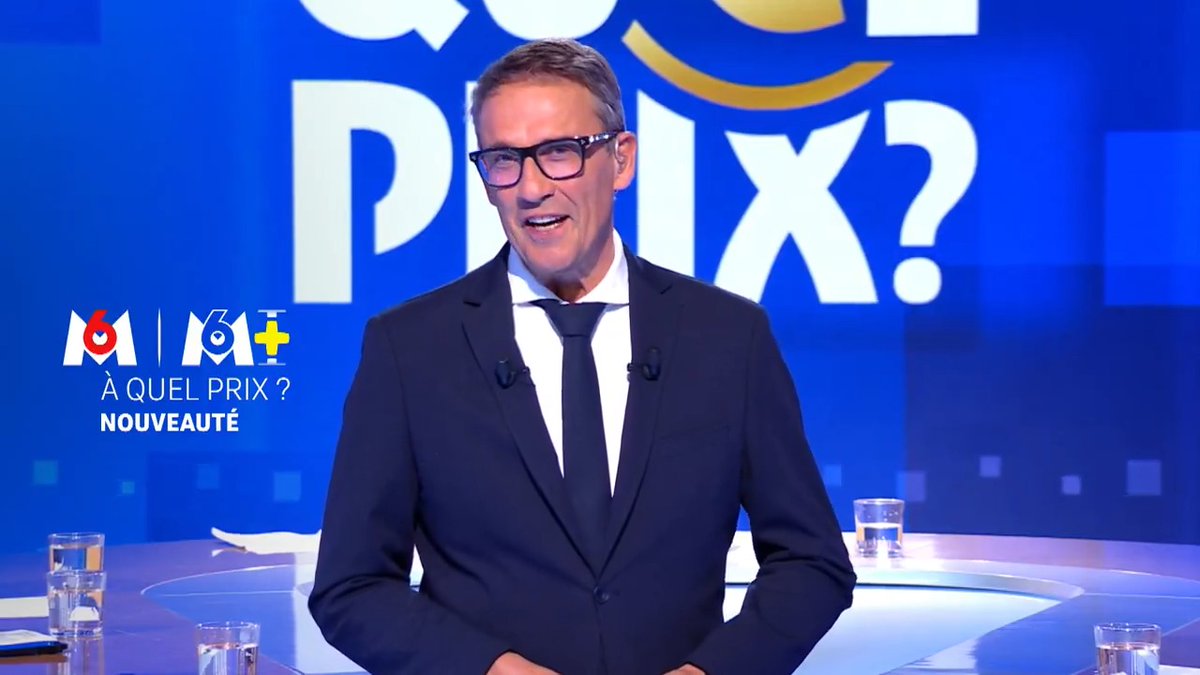 .Julien Courbet et son équipe d’experts passent au scan et décryptent les produits et services de grande consommation. Un prime événementiel en plateau et en public, avec des reportages, des conseils et de la bonne humeur ! 📺 #AQuelPrix, ce soir sur M6 et en streaming sur M6+