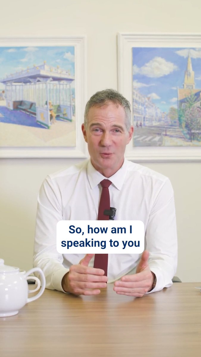 Vous comprenez? Peter Kyle is attending the Paris #AIActionSummit, meeting governments &amp; industry from across the world to discuss the opportunities &amp; benefits of AI. AI Dubbing software from UK company Synthesia 🎥 is just one example, helping us join the global conversation.