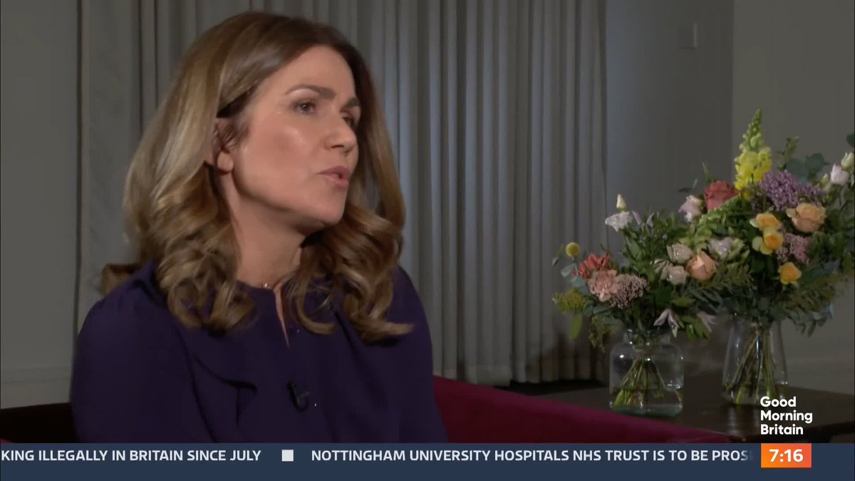 'She was pure light' Bebe King and Elsie Stancombe were killed at a Taylor Swift themed dance class, alongside Alice da Silva Aguiar in the Southport attack, last July. In their first TV interview, with Susanna Reid, Bebe's parents honour their beautiful daughter.
