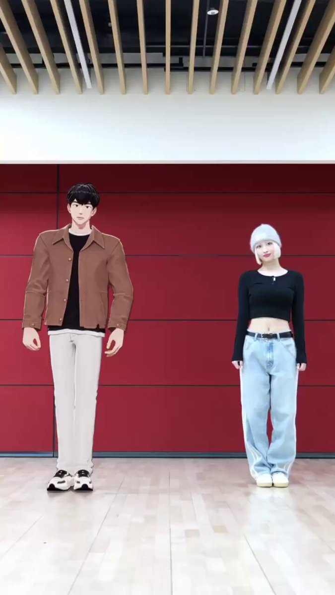 하민님 여돌 챌린지들이 하나같이 너무나도 아름다움