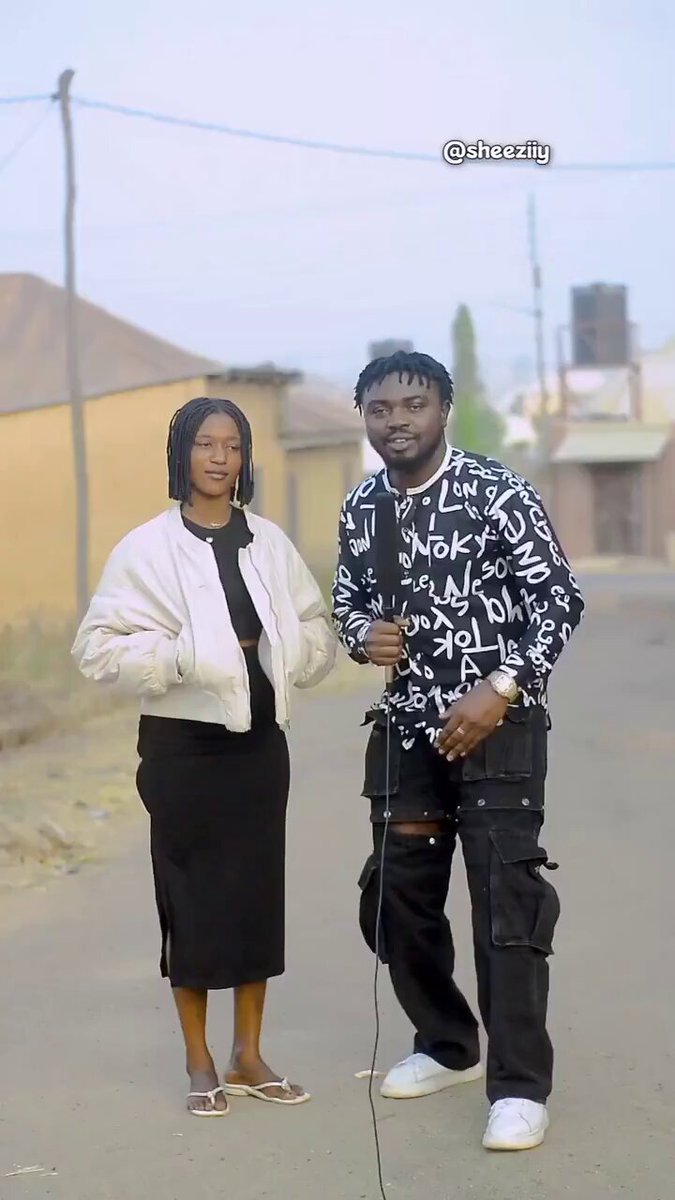 Rema needs to see this. See the way she’s chewing his lyrics word for word 😂🔥