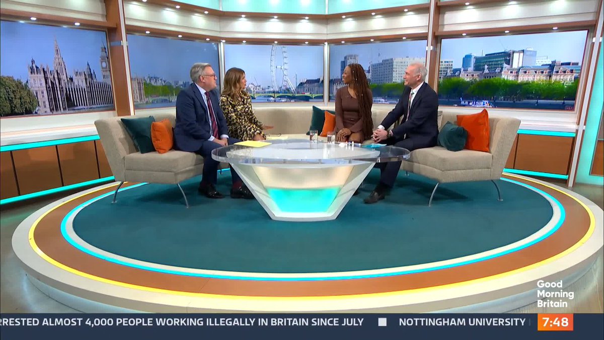 In an effort to destigmatise testing for HIV, Sir Keir Starmer has become the first western Prime Minister to openly take an at-home test. He was joined by singer-songwriter Beverley Knight. Beverley's urging anyone who thinks they might be exposed to HIV to take the test.